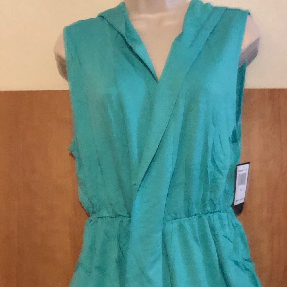 Pink Lotus coverup size M